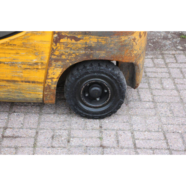 2018 Jungheinrich TFG 320s-43705590