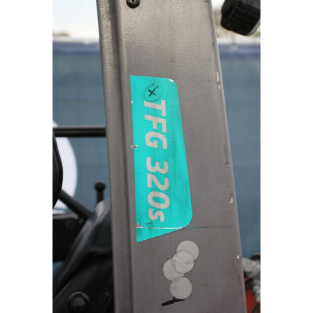 2018 Jungheinrich TFG 320s-43705597
