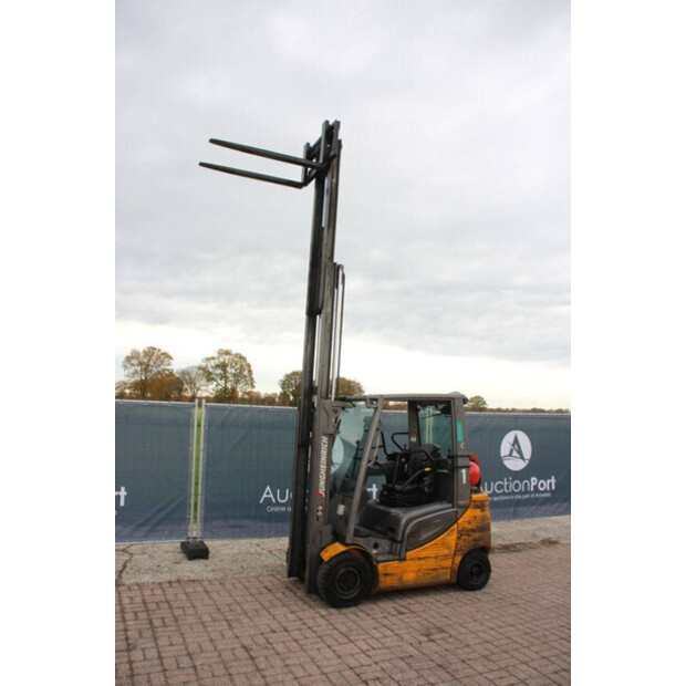 2018 Jungheinrich TFG 320s-43705603