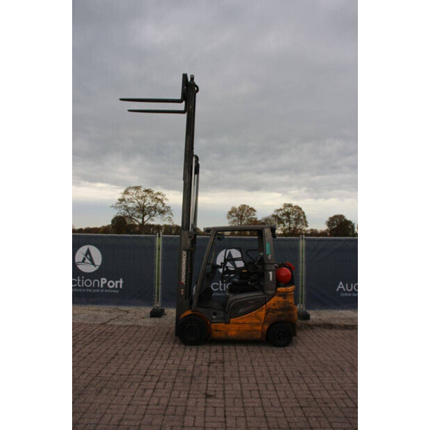 2018 Jungheinrich TFG 320s-43705604