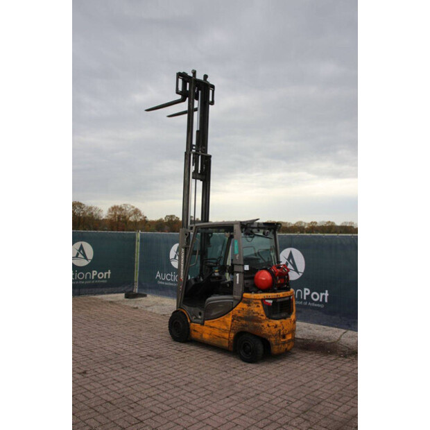 2018 Jungheinrich TFG 320s-43705605