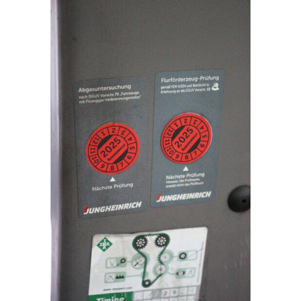 2018 Jungheinrich TFG 320s-43705608