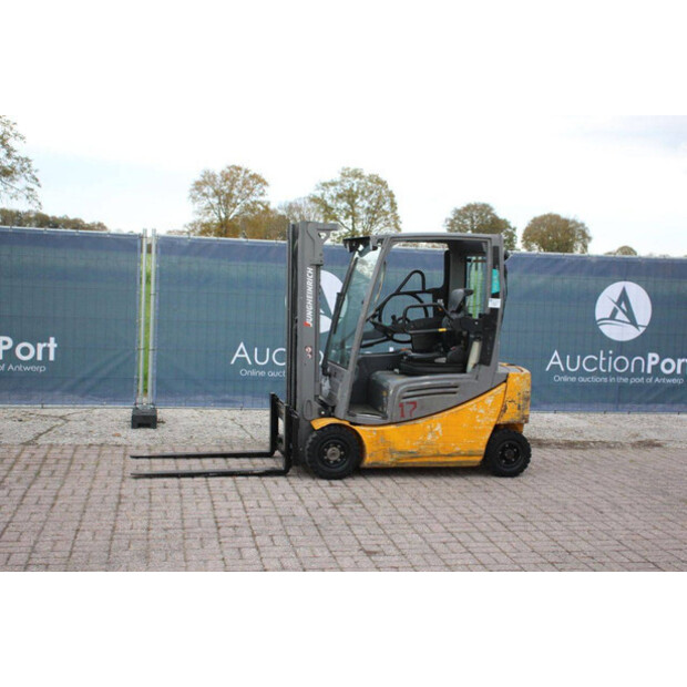 2018 جنجهينريتش EFG 316-43705609