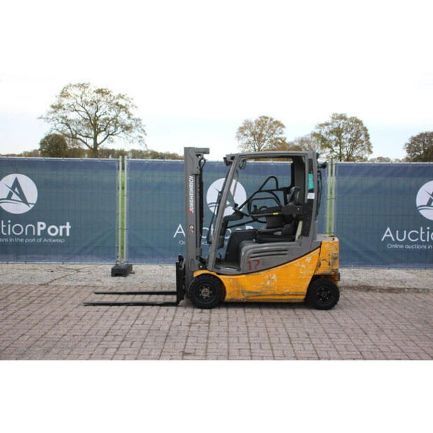 2018 جنجهينريتش EFG 316-43705610