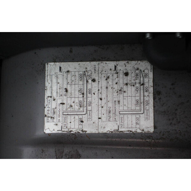 2018 جنجهينريتش EFG 316-43705647