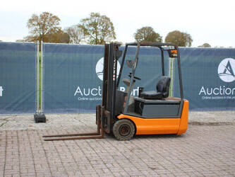 Image for FORKLIFTS 2002 Still R 20-15