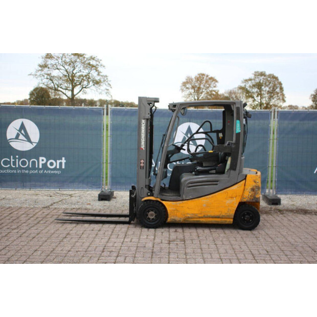 2018 Jungheinrich EFG 316-43705701