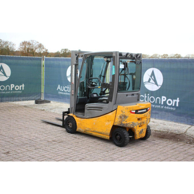 2018 Jungheinrich EFG 316-43705702