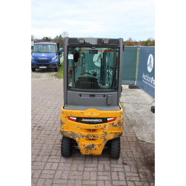 2018 Jungheinrich EFG 316-43705703