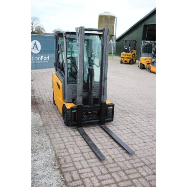 2018 Jungheinrich EFG 316-43705705