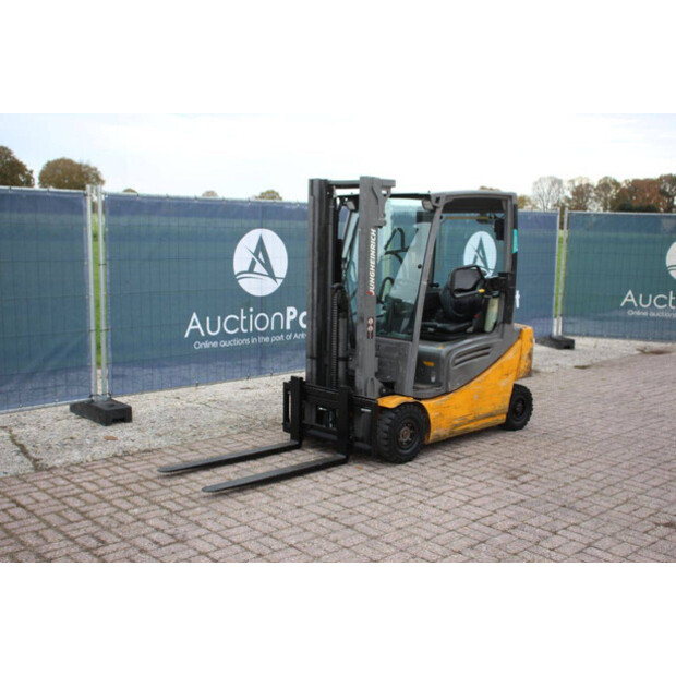 2018 Jungheinrich EFG 316-43705707