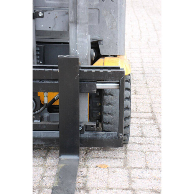 2018 Jungheinrich EFG 316-43705710