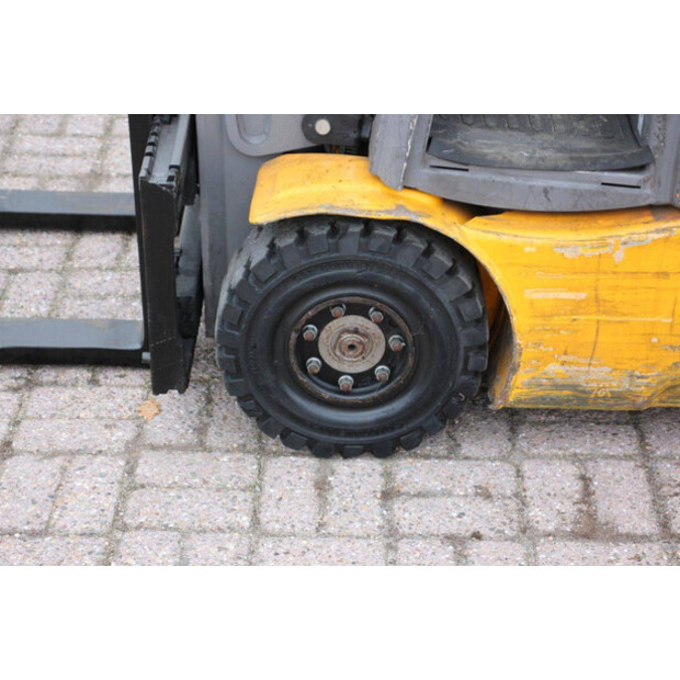 2018 Jungheinrich EFG 316-43705713