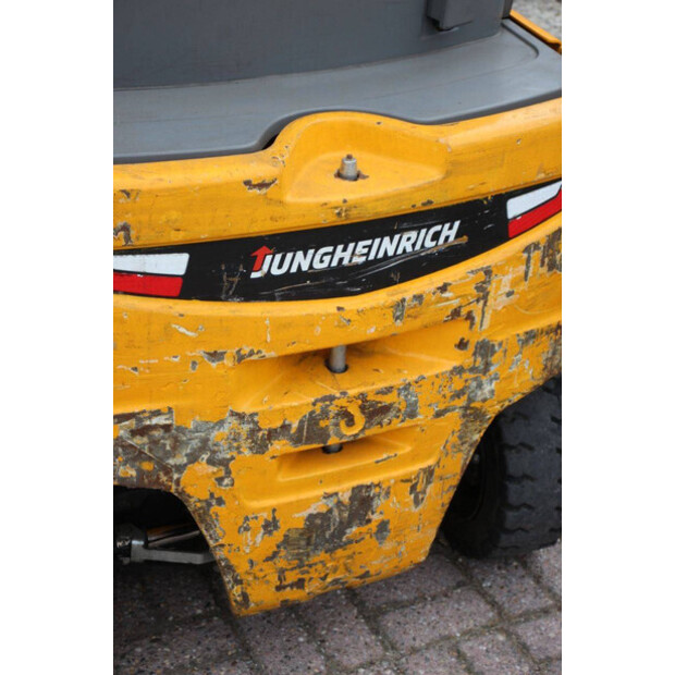 2018 Jungheinrich EFG 316-43705716
