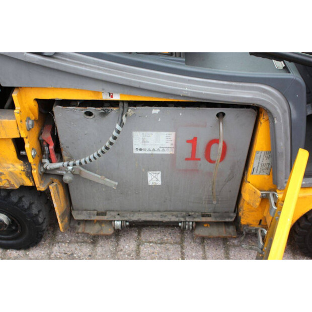 2018 Jungheinrich EFG 316-43705717