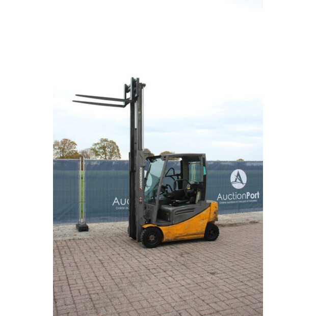 2018 Jungheinrich EFG 316-43705727