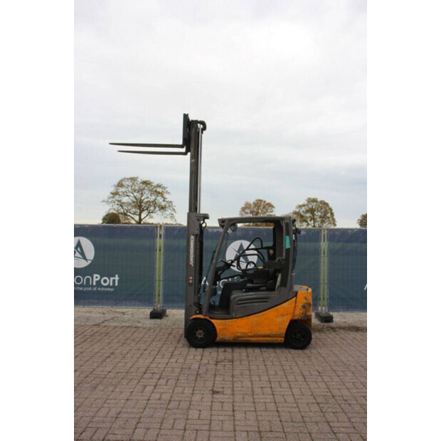 2018 Jungheinrich EFG 316-43705728