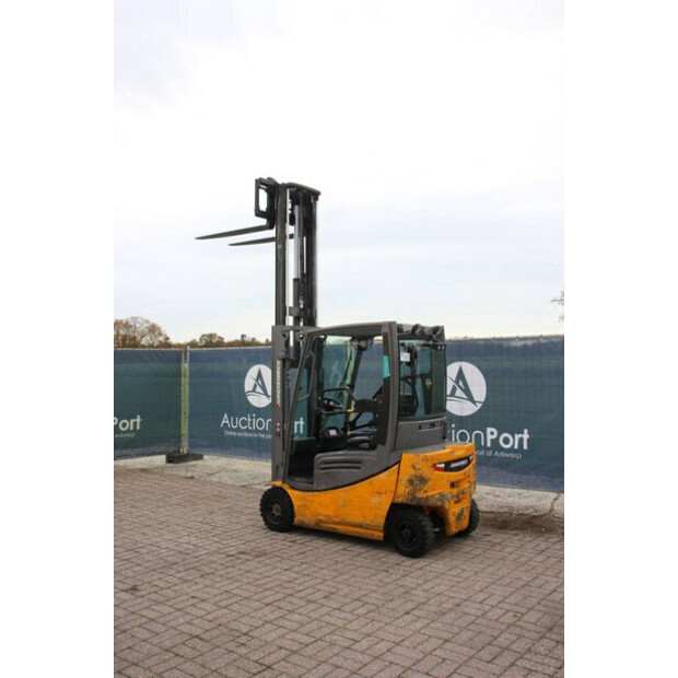 2018 Jungheinrich EFG 316-43705729