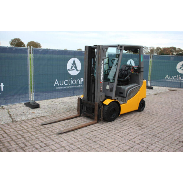 2018 جنجهينريتش TFG 320s-43705763