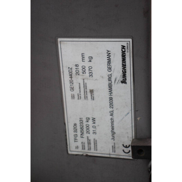 2018 جنجهينريتش TFG 320s-43705781