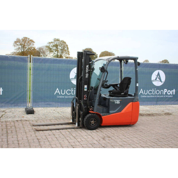 2018 تويوتا 8FBEK16T-43705835