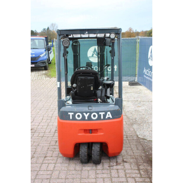 2018 تويوتا 8FBEK16T-43705838