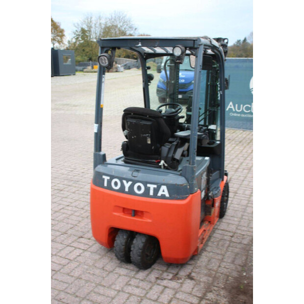 2018 تويوتا 8FBEK16T-43705839