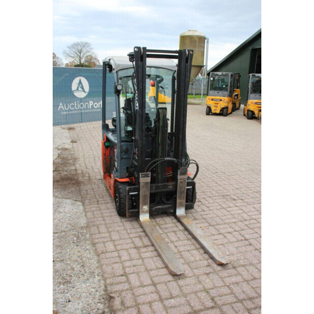 2018 تويوتا 8FBEK16T-43705840