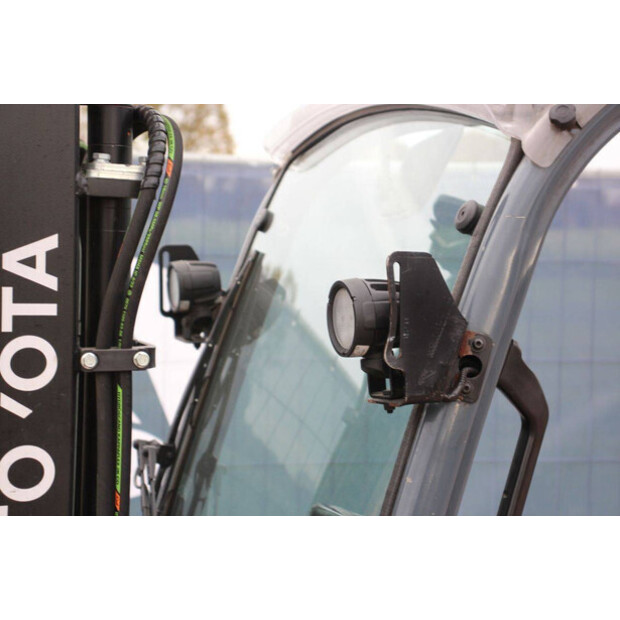 2018 تويوتا 8FBEK16T-43705847