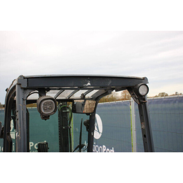 2018 تويوتا 8FBEK16T-43705850