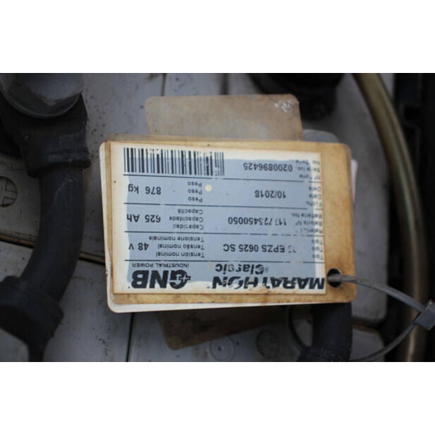 2018 تويوتا 8FBEK16T-43705853