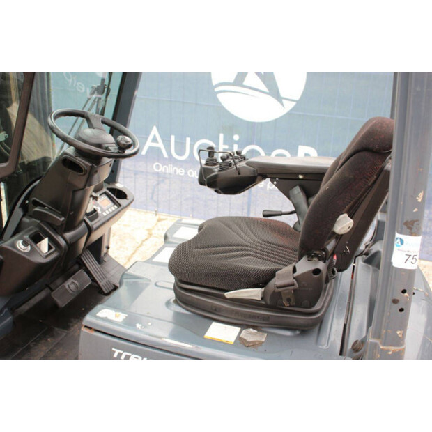 2018 تويوتا 8FBEK16T-43705856