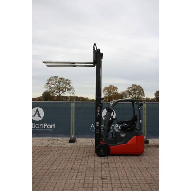 2018 تويوتا 8FBEK16T-43705863