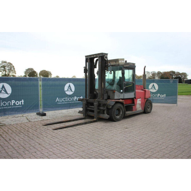 2010 KALMAR DCE 80-9-43705923