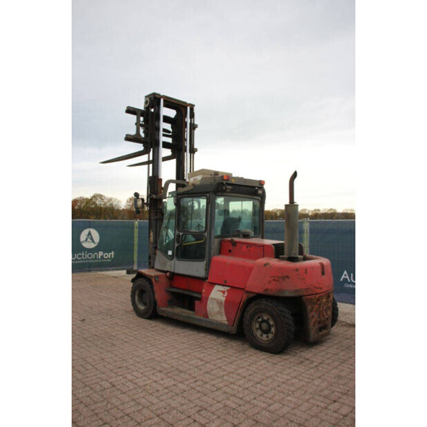 2010 KALMAR DCE 80-9-43705946