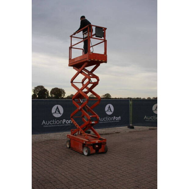 2016 SkyJack SJ3219-43705991