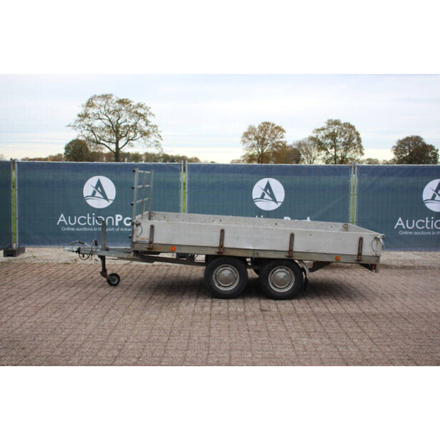 1992 Hapert DL 2000-43706107