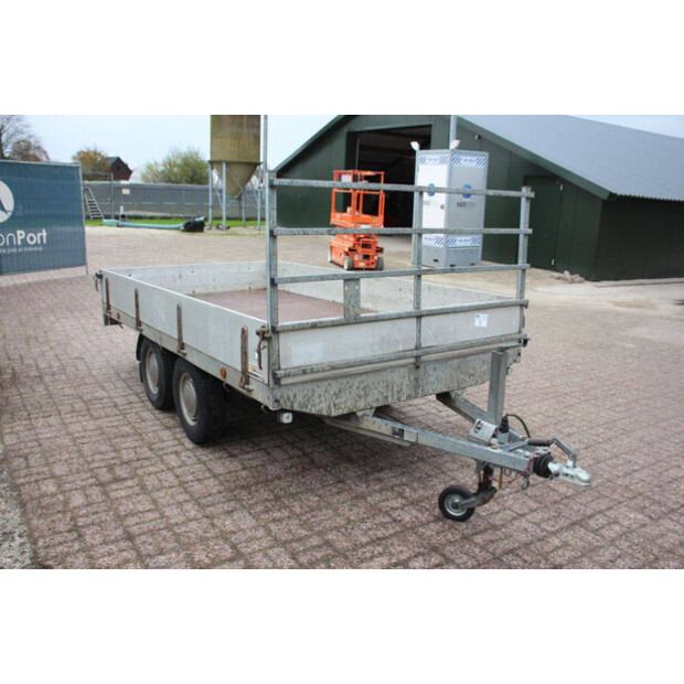 1992 Hapert DL 2000-43706111