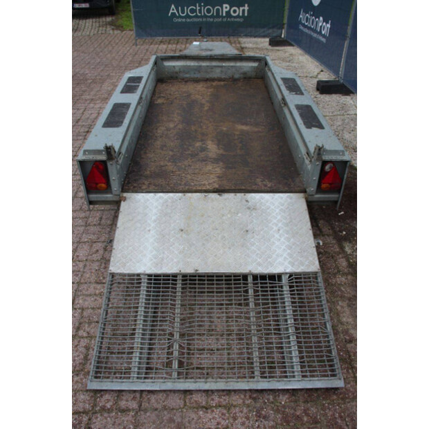 2020 Ifor Williams 2Hb GX84-43706160