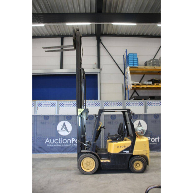 1998 Daewoo G30-S-43706175