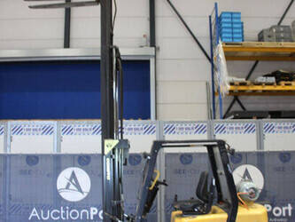 Image for FORKLIFTS 1998 Daewoo G30-S