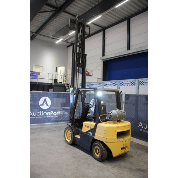 1998 Daewoo G30-S-43706176