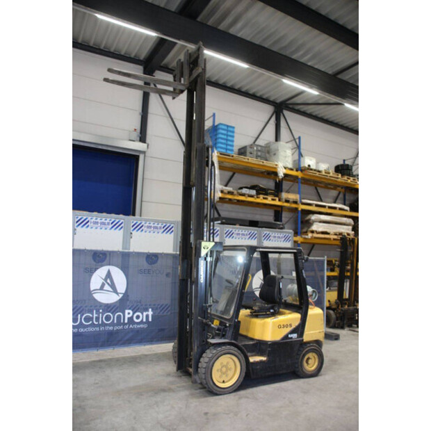 1998 Daewoo G30-S-43706177