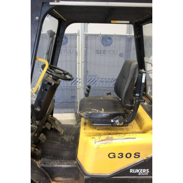 1998 Daewoo G30-S-43706179