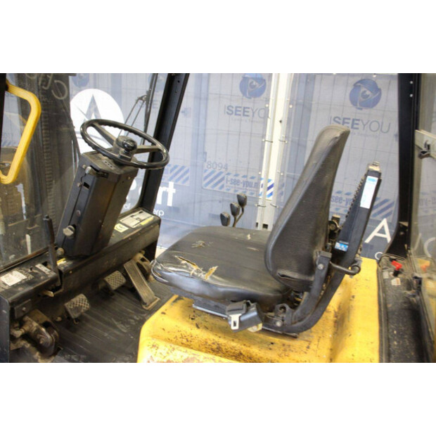 1998 Daewoo G30-S-43706180