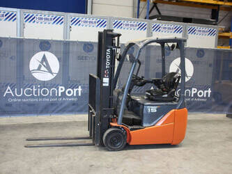 Image de 2017 Toyota 8FBE15T