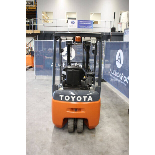 2017 تويوتا 8FBE15T-43706433