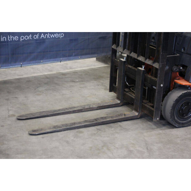 2017 تويوتا 8FBE15T-43706442