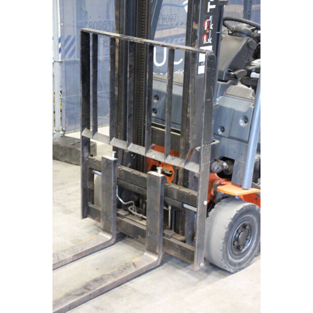 2017 تويوتا 8FBE15T-43706443