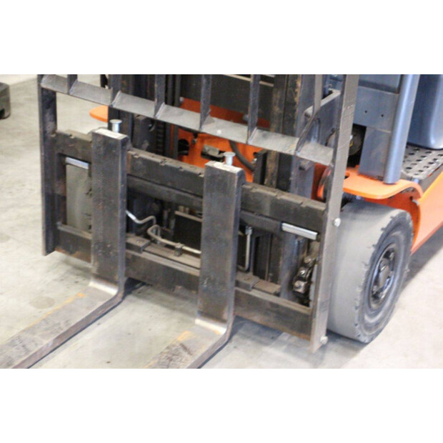 2017 تويوتا 8FBE15T-43706444